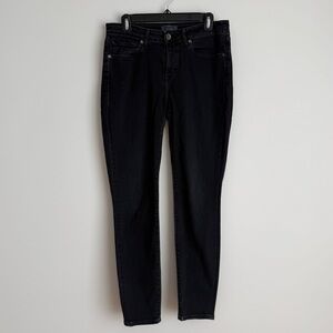 Classic Black Women’s Slim Jeans Levi’s Made and Crafted